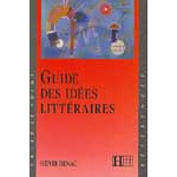 Guide des idées littéraires - Occasion