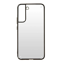 Avizar Coque Samsung Galaxy S22 Plus Rigide Contour Souple Coins Renforcés Contour Gris