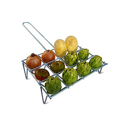 Acheter Grill pour légumes EDM (33,5 x 33 cm)