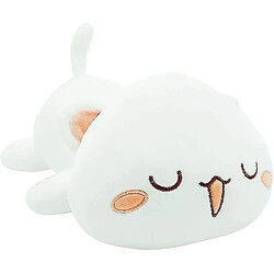 Universal Mignon chaton peluche peluche animal de compagnie chaton soft anime peluche chat (30 cm)