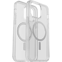 Coque antichoc OtterBox Symmetry + Magsafe pour iPhone 14 Pro Max Transparent