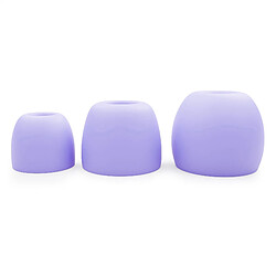 Avis OKULI 12 x Écouteurs en Silicone Embouts d'oreilles pour Samsung Galaxy Buds 2 Pro Casque Écouteurs en Violet