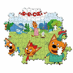 Ludendo Puzzle SuperColor 104 pièces - Kid-e-Cat