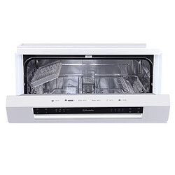 Lave-vaisselle 60cm 13 couverts 47 db blanc - VFP337EW - VEDETTE pas cher