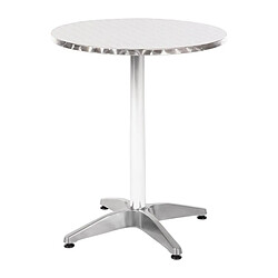 Avis Table Bistro Ronde 600 mm - Bolero