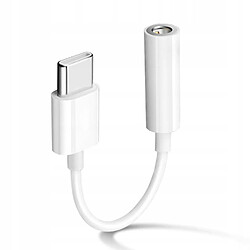 GUPBOO Adaptateur USB-C vers Jack 3.5 pour Mi 11 Lite 5G NE,JL1364