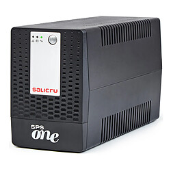 Acheter SALICRU Onduleur SPS 1100 ONE BL S Line-interactive 1100VA USB 4prises Shuko/FR Protection surcharge Garantie 3 ans 662AG000010