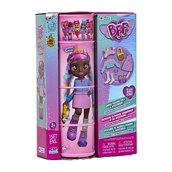 Avis Poupée mannequin BFF Cry Babies IMC TOYS - Série 2 - Jassy - 20cm