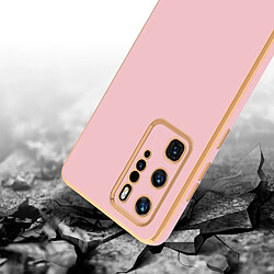 Cadorabo Coque Huawei P40 PRO / P40 PRO+ Etui en Rose pas cher