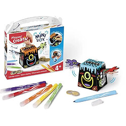 Maped Mini Box - Coloriage Velours a construire