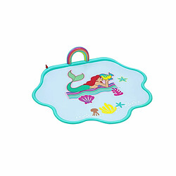 Bestway Sirène Arroseur Piscine 163x145 cm +2 Ans Jardin 09107 pas cher