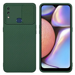 Cadorabo Coque Samsung Galaxy A10s / M01s Etui en Vert