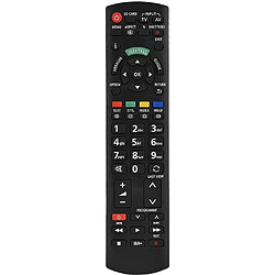 Remplacement télécommande universelle Smart TV pour Panasonic N2QAYB000487