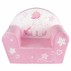 Ludendo Fauteuil Club Licorne