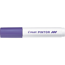 PILOT Marqueur à pigment PINTOR, medium, violet ()