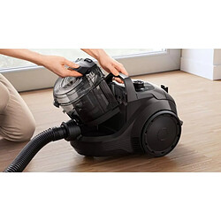 Aspirateur BOSCH BGC21X300 Noir 550 W