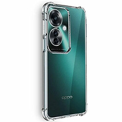 Protection pour téléphone portable Cool OPPO Reno11 F 5G Transparent OPPO