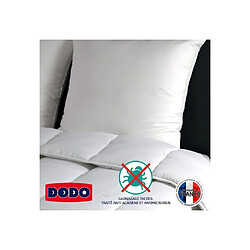 DODO Oreiller Percale Anti-Acariens PALACE - 65 x 65 cm