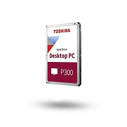 Avis Disque dur Toshiba 9233201000 3,5" 2 TB SSD 2 TB HDD