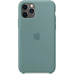 Apple Coque en silicone pour l'iPhone 11 Pro - Cactus