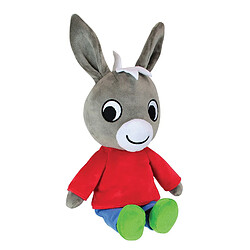 Personnage en peluche Jemini Âne Trotro 40 cm