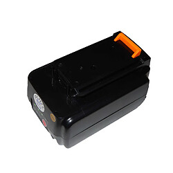 Batterie Li-Ion vhbw 1500mAh (36V) pour outils Black & Decker GLC3630L20, GWC3600L20, GTC3655L20. Remplace: BL1336, BL2036.