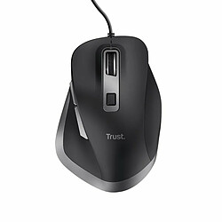 Souris sans-fil Trust Fyda Noir