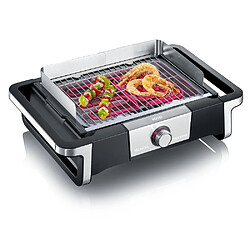 Barbecue électrique posable 3000w - pg8113 - SEVERIN