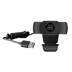 Acheter Webcam Gaming Conceptronic 100752507201 FHD 1080p