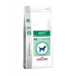 Croquettes Veterinary Care Adult Small Dog pour Chien - Royal Canin - 4Kg