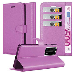 Cadorabo Coque Huawei P40 PRO / P40 PRO+ Etui en Violet