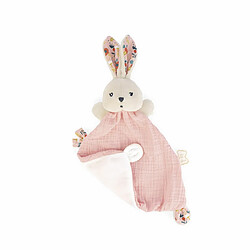 Kaloo K'Doux Doudou Lapin Coquelicot pas cher