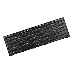 Avis Clavier espagnol remplacement Gaming Mécanique