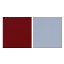 2 X Papier Filtre Ultra-mince De Gels De Couleur Pour DSLR Studio Flash-Light 40x50cm