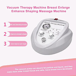 Outad Vacuum Therapy Machine Breast Enlarge Enhance Shaping Massage Machine