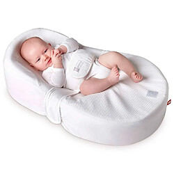 RED CASTLE Matelas pour bébé Cocoonababy Blanc pas cher