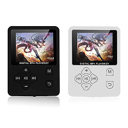 Universal Mini mp3 lecteur 32g (blanc)