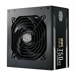 Cooler Master Ltd Bloc d'Alimentation Cooler Master MPE-7501-AFAAG-3EU 750 W 80 Plus Gold