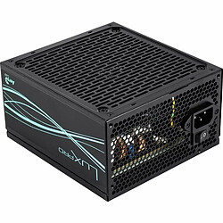 Bloc d’Alimentation Aerocool LUXPRO750 ATX 750 W 80 Plus Bronze