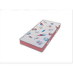 King Of Dreams Matelas Hero 90x190 x 18 cm -