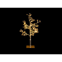 Décoration intérieur Arbre Bouquet doré H50 cm - FEERIC CHRISTMAS