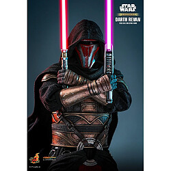 Hot Toys VGM62B - Star Wars: The Old Republic - Darth Revan pas cher