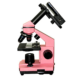 Adaptateur smartphone pour microscope Levenhuk A10