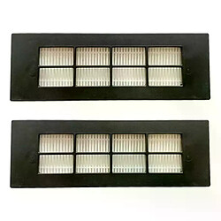 AD 2PCS filtres pour aspirateur, balayeuse et filtre à poussière Conga série 3090, accessoires de remplacement