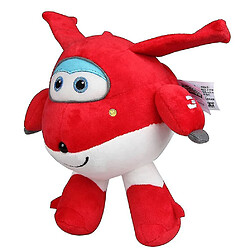 Universal Super Wings Jetty Farcie Plux Toy Dolls