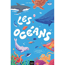 Les océans : avec des flaps pour découvrir les merveilles de l'océan !