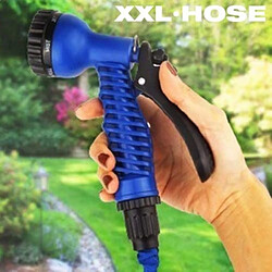 Totalcadeau Tuyau d'arrosage Extensible Hose XXL en 7,5 m pas cher