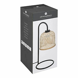 Acheter Atmosphera, Createur D'Interieur Lampe droite Ali H43,5cm Beige - ATMOSPHERA