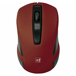 MOUSE DEFENDER MM-605 RF RED OPTICAL 1200dpi 3P