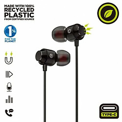 Muvit Casque audio MCHPH0006 Noir